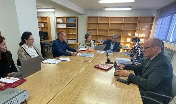 ULTIMA SESION DE LA COMISION TERRITORIAL DE PATRIMONIO EN LEON