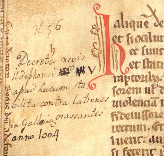 los Decreta de 1188