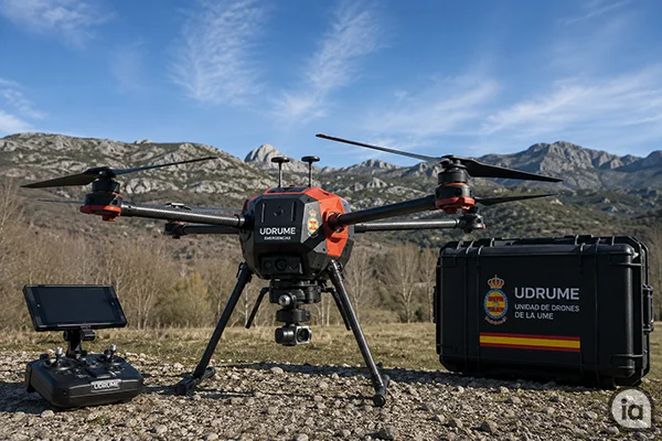 DRONES MILITARES