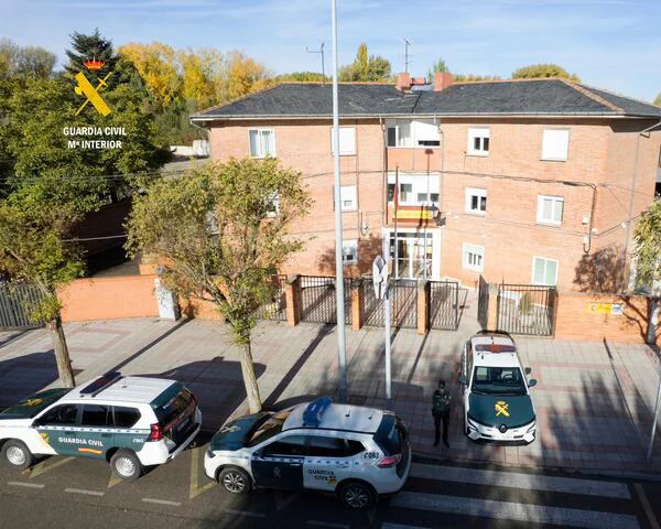 GUARDIA CIVIL