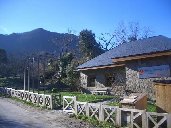 CENTRO DE RECEPCION DE VISITANTES DE LAS MEDULAS