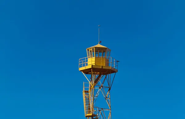 TORRE VIGILANCIA FORESTAL