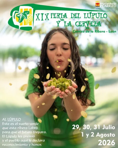 XIX Feria del Lúpulo y la Cerveza