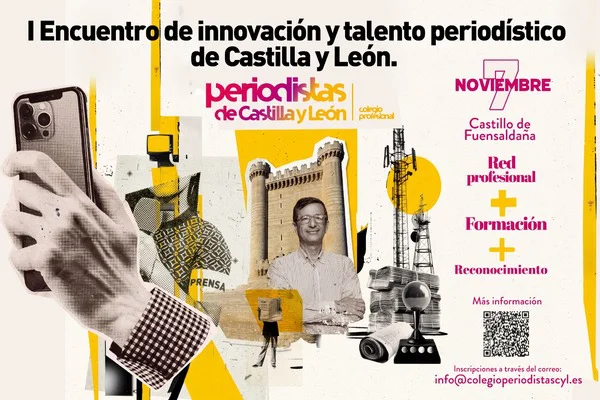 I Encuentro sobre Innovación y Talento periodístico en CyL