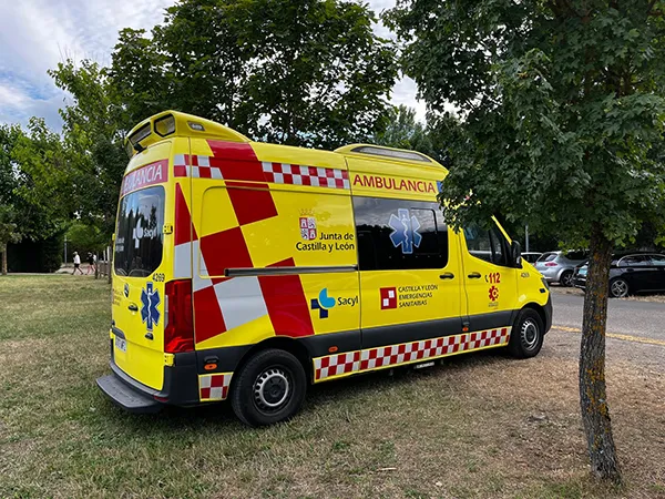 ambulancia