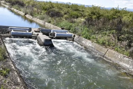 CANAL DE VILLADANGOS