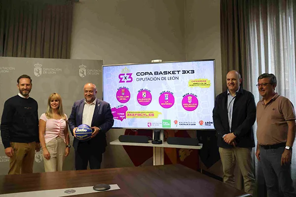 COPA DIPUTACION DE BALONCESTO