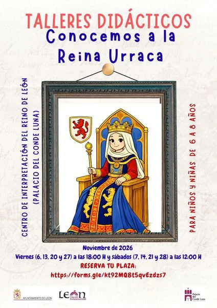 Cartel-talleres-didácticos -Urraca-29102026