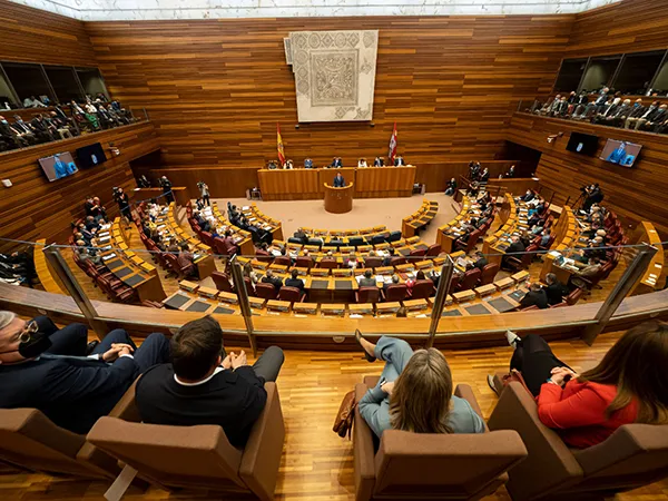 PARLAMENTO CYL