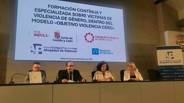 Cursos violencia CACYL 2026