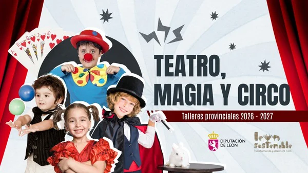 Teatro, magia y circo
