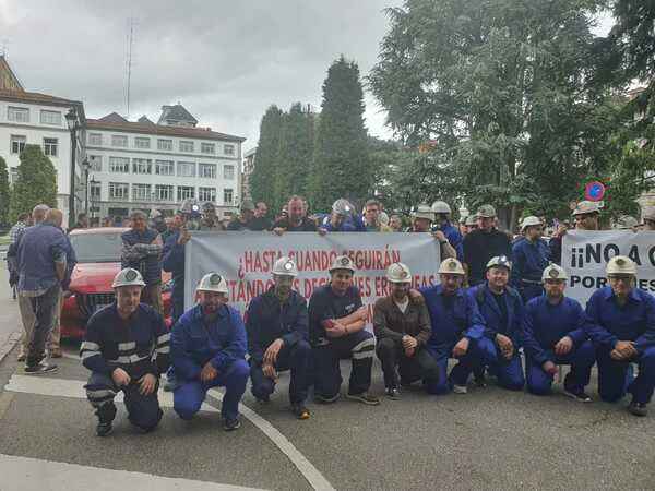 Trabajadores Vega de Rengos