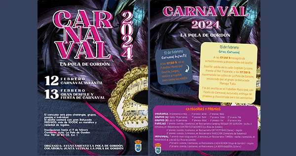 CARNAVAL POLA 2024