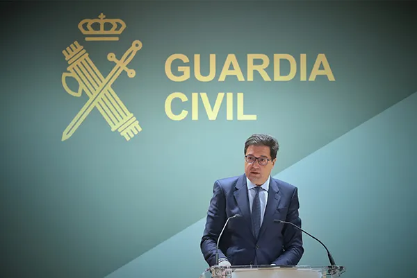 FORMACION EN CIBERSEGURIDAD PARA LA GUARDIA CIVIL