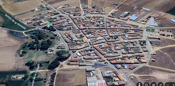 Calzadilla de los Hermanillos