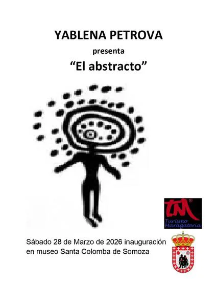 Yablena Petrova en Santa Colomba de Somoza