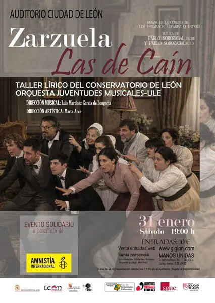 LAS DE CAIN