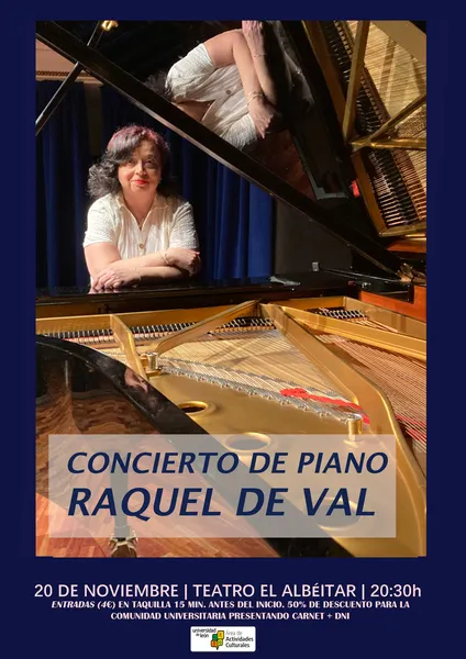 Raquel de Val Cartel