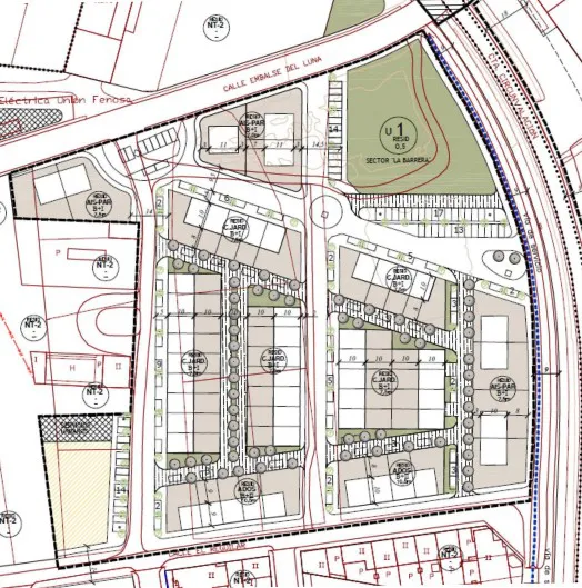 LA BARRERA - STA. MARIA DEL PARAMO