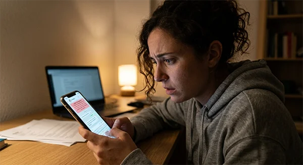 ROBO DE UNA CUENTA DE RED SOCIAL