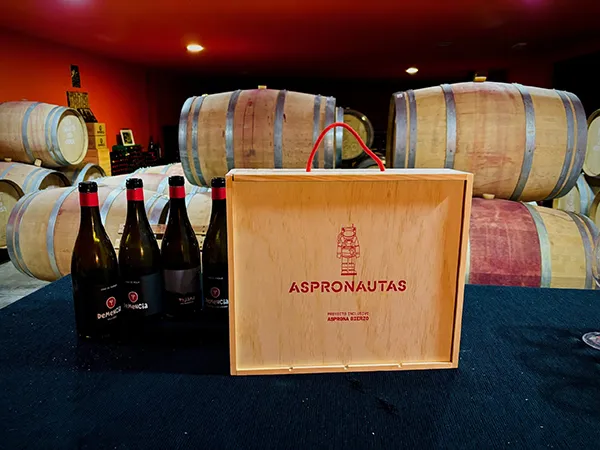 Aspronautas