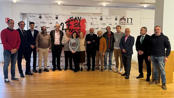Presentación San Silvestre León 2024