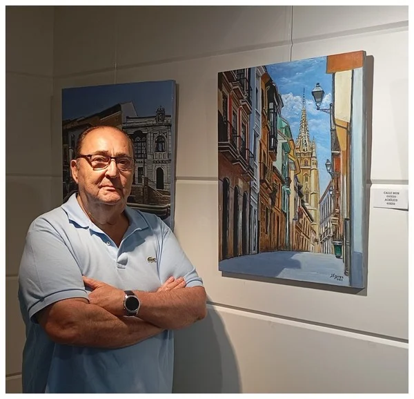 expo Juan Eguren