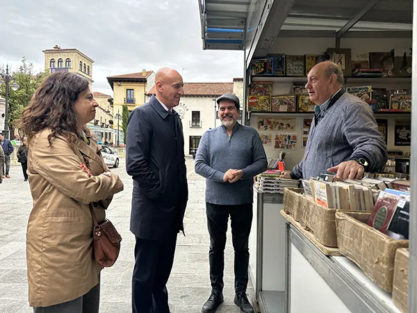XXXI FERIA DEL LIBRO ANTIGUO Y DE OCASION DE LEON
