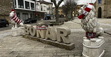 LOS LEONES DE BOÑAR SON HOY DEL ATHETIC