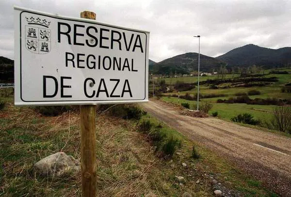RESERVA DE CAZA