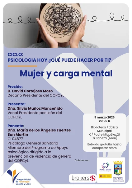 Psicología Hoy 9 marzo La Bañeza (1)