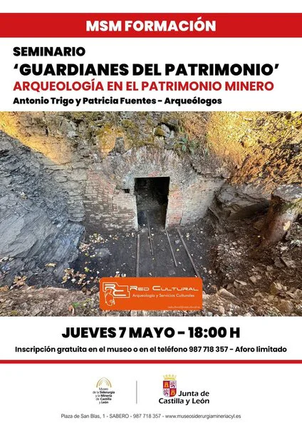 GUARDIANES DEL PATRIMONIO