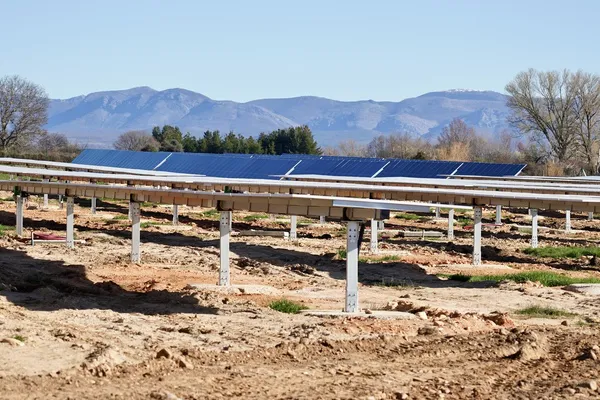 MODERNIZACION DEL REGADIO EN LLAMAS DE LA RIBERA
