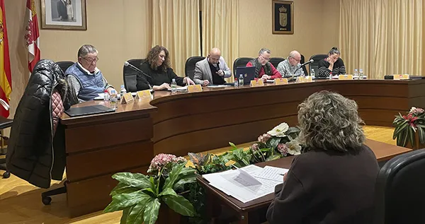 PLENO EN BOÑAR 1 FEB 2024