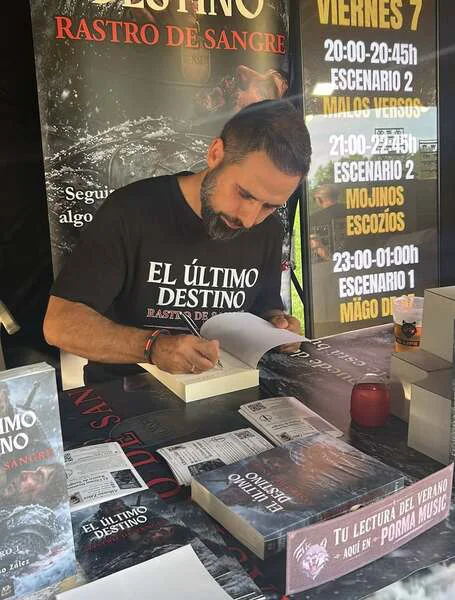 ALFONZO ZALEZ - EL ULTIMO DESTINO