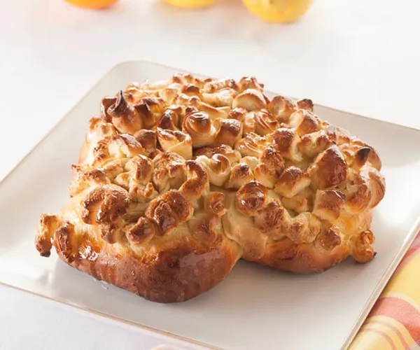 bollos benditos de San Blas