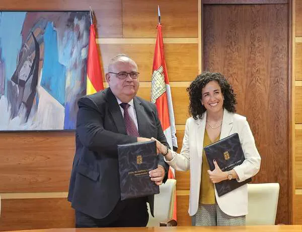 FIRMA DEL CONVENIO CONCYL