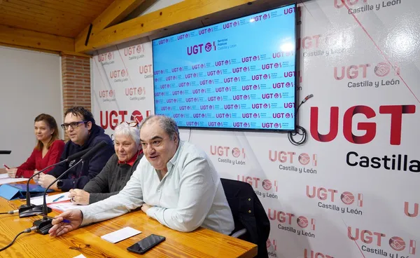 UGT SERVICIOS PUBLICOS DE CYL