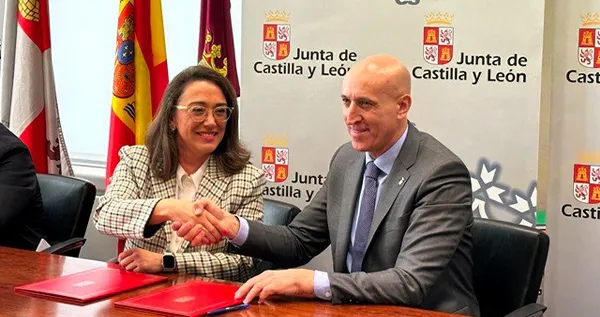 FIRMA ACUERDO DE MOVILIDAD AYUNTAMIENTO DE LEON