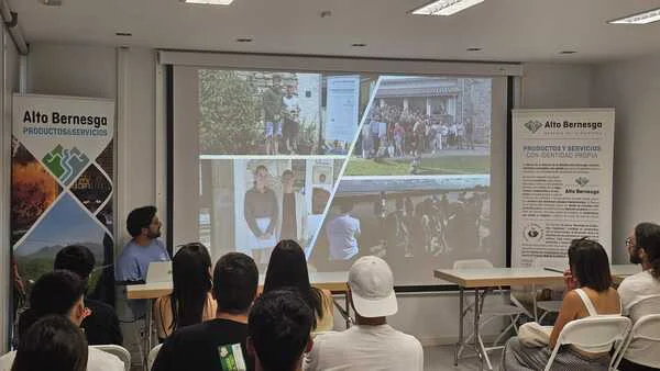 Encuentro de jóvenes