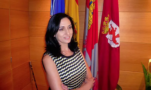ALICIA GALLEGO