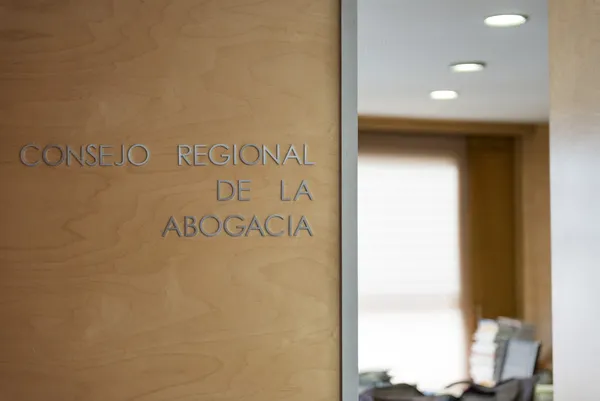 CONSEJO REGIONAL DE LA ABOGACIA