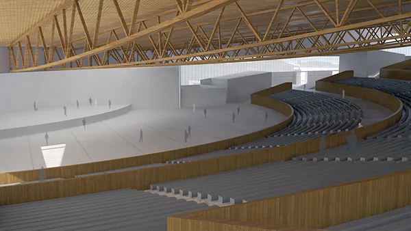 AUDITORIO DE PONFERRADA