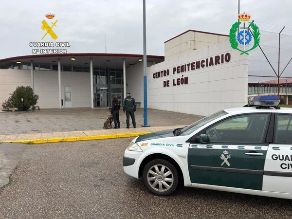 CENTRO PENITENCIARIO DE LEON