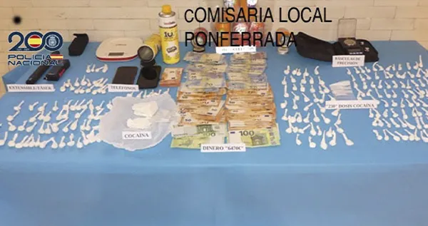 COMISARIA DE PONFERRADA