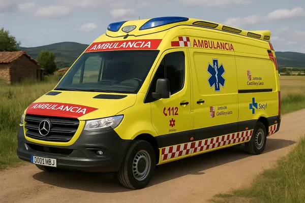 AMBULANCIA SACYL
