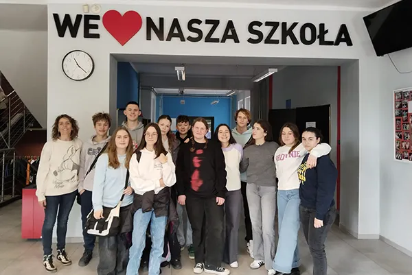 ERASMUS EN POLONIA DEL DIVINA PASTORA