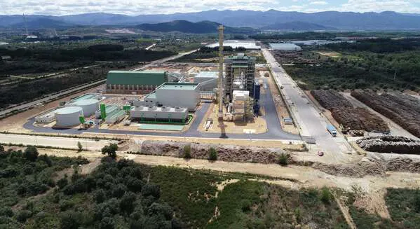 PLANTA DE BIOMASA DE CUBILLOS DEL SIL