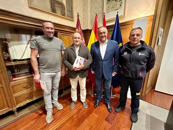 Reunión CONBÉ