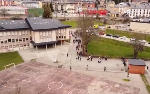 I.E.S. Obispo Argüelles, Villablino 2,